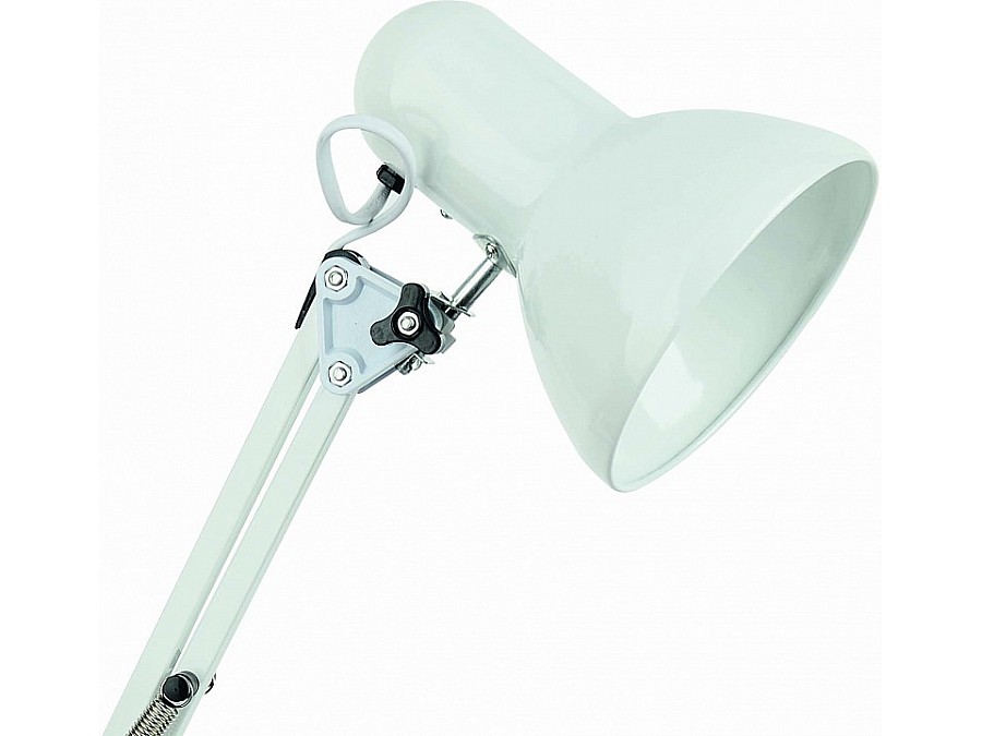 Настольная лампа офисная Arte Lamp Junior A1330LT-1WH