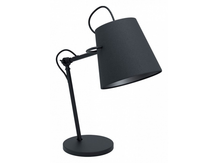 Настольная лампа декоративная Eglo Granadillos 39866