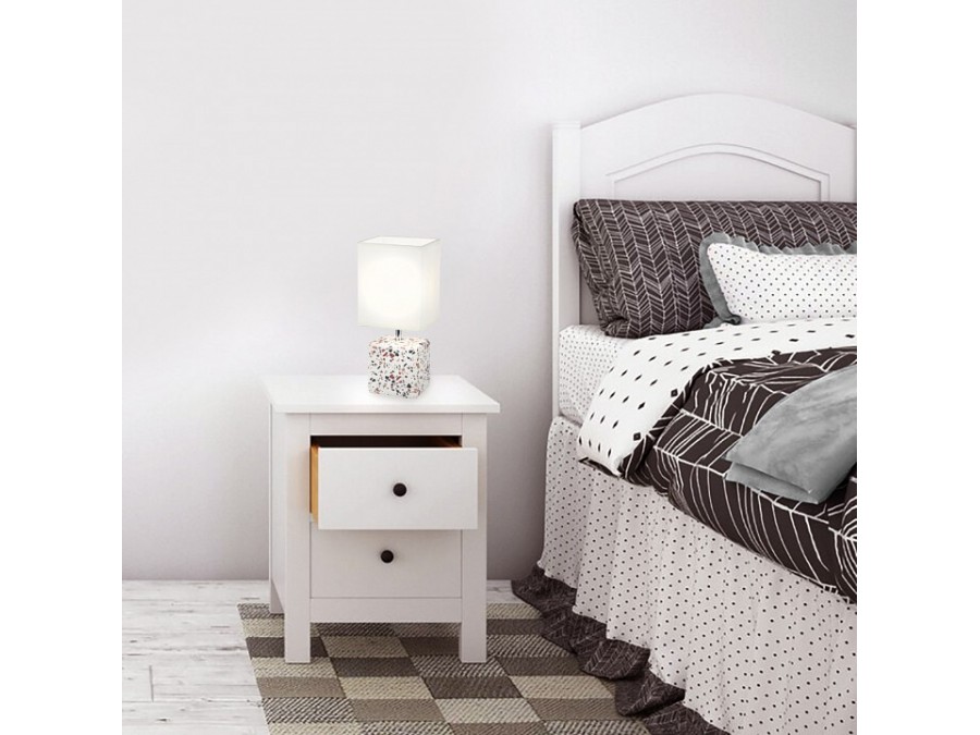 Настольная лампа декоративная Escada  10198/L