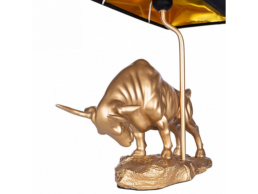 Настольная лампа декоративная Arte Lamp Iklil A4014LT-1GO