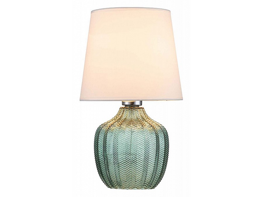 Настольная лампа декоративная Escada Pion 10194/L Green