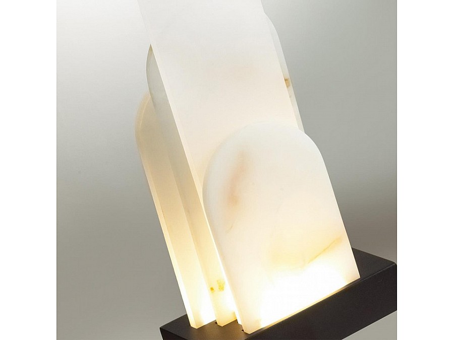 Настольная лампа декоративная Odeon Light Foros 5438/12TL
