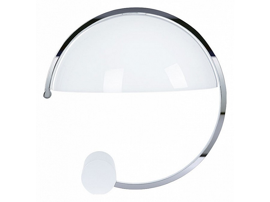 Настольная лампа декоративная Arte Lamp Brava A5056LT-1CC