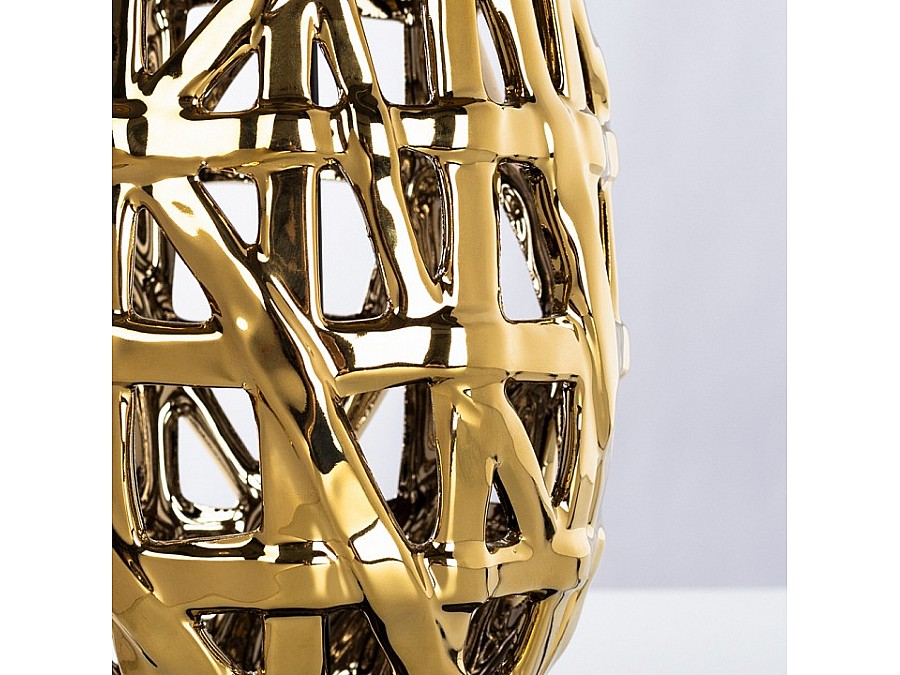 Настольная лампа декоративная Arte Lamp Taiyi A4002LT-1GO