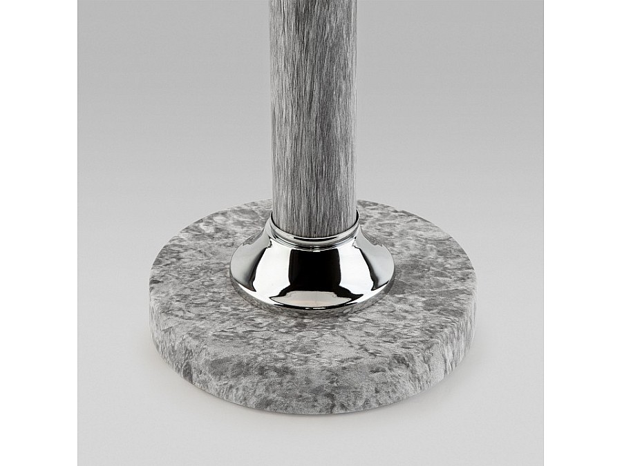 Настольная лампа декоративная Eurosvet Lorenzo 60019/1 мрамор