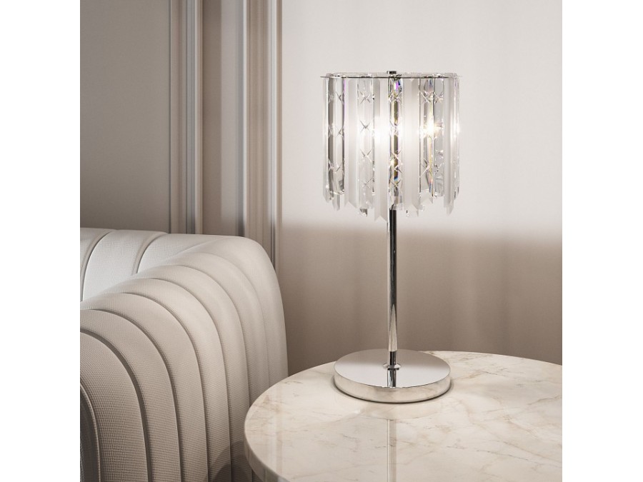 Настольная лампа декоративная Eurosvet Radiance 108011