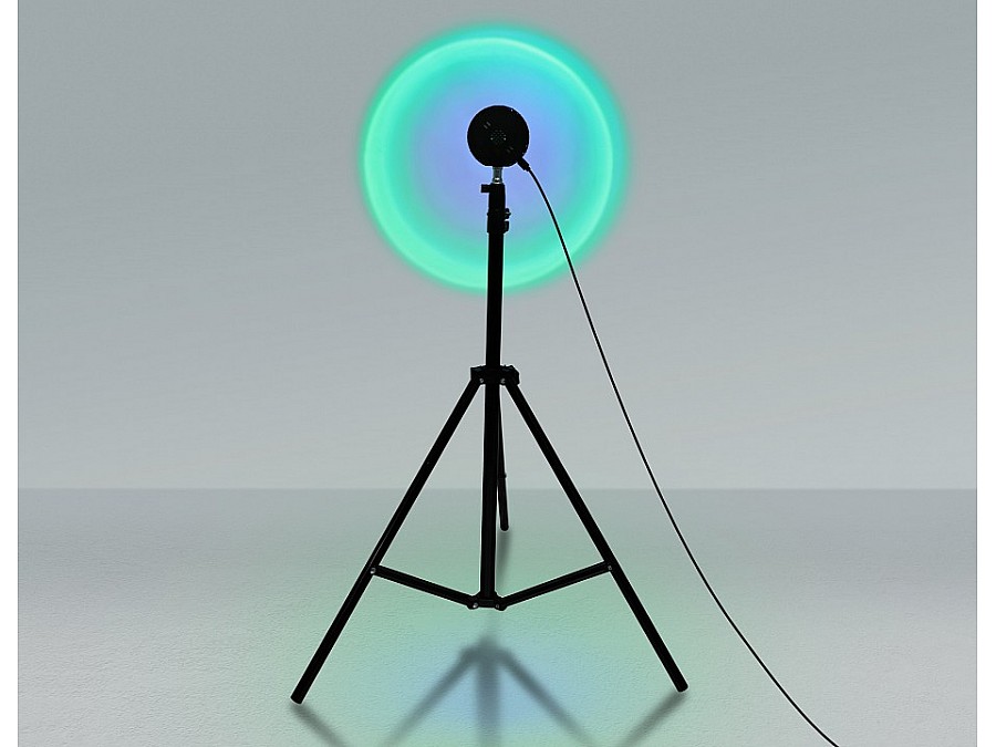 Настольная лампа декоративная Ambrella DE DE8387