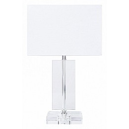 Настольная лампа декоративная Arte Lamp Clint A4022LT-1CC