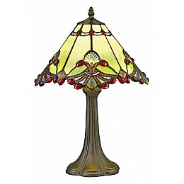 Настольная лампа декоративная Velante 863-82 863-824-01