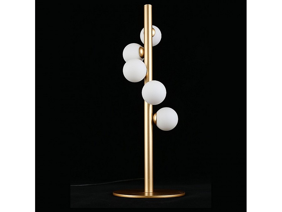 Настольная лампа декоративная Aployt Kolombina APL.622.04.05