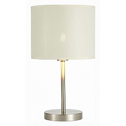 Настольная лампа декоративная EVOLUCE Brescia SLE300554-01