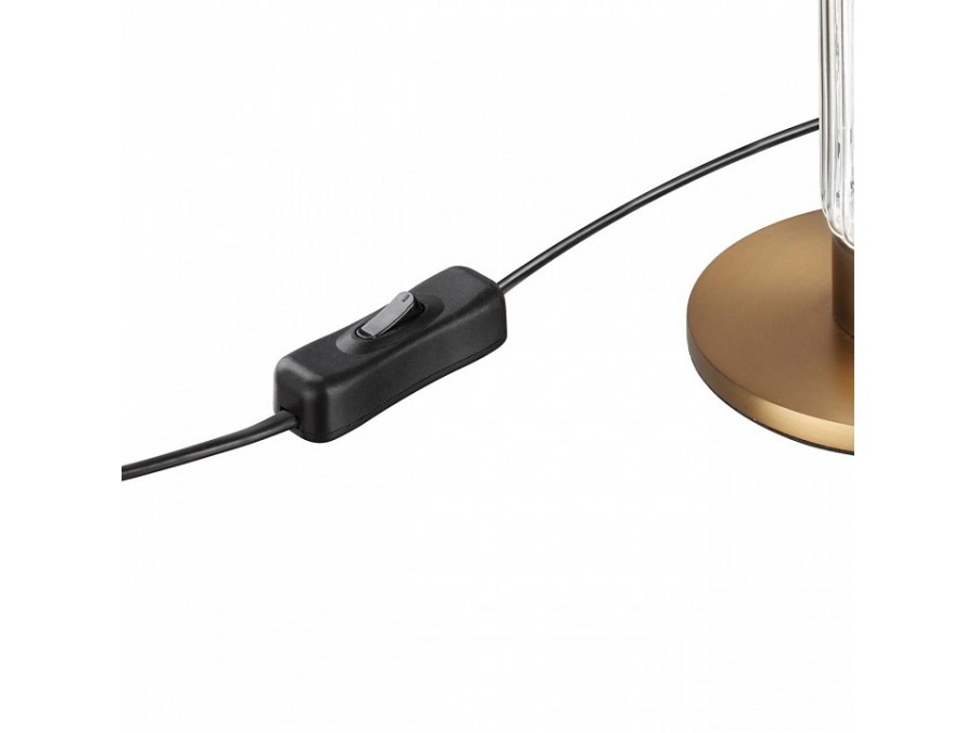 Настольная лампа декоративная Odeon Light COLLIER 5455/15TL