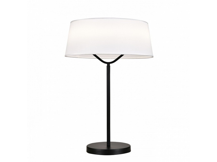 Настольная лампа декоративная Escada 130001 130001/1T Black