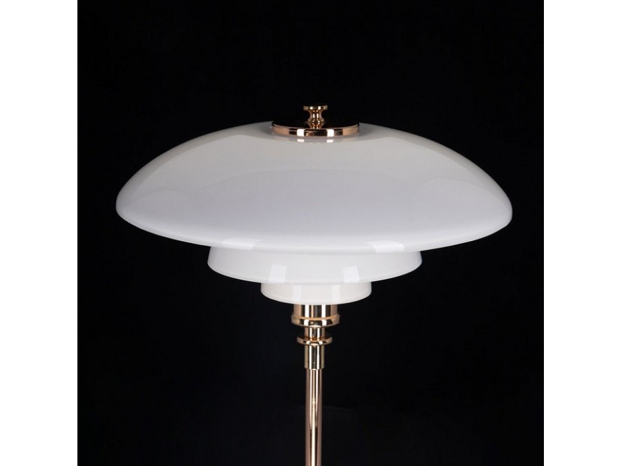 Настольная лампа декоративная DeMarkt Ракурс 15 631038401