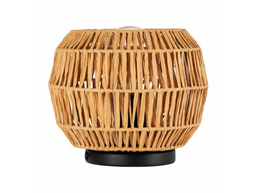 Настольная лампа декоративная Eglo SHELDON 44145