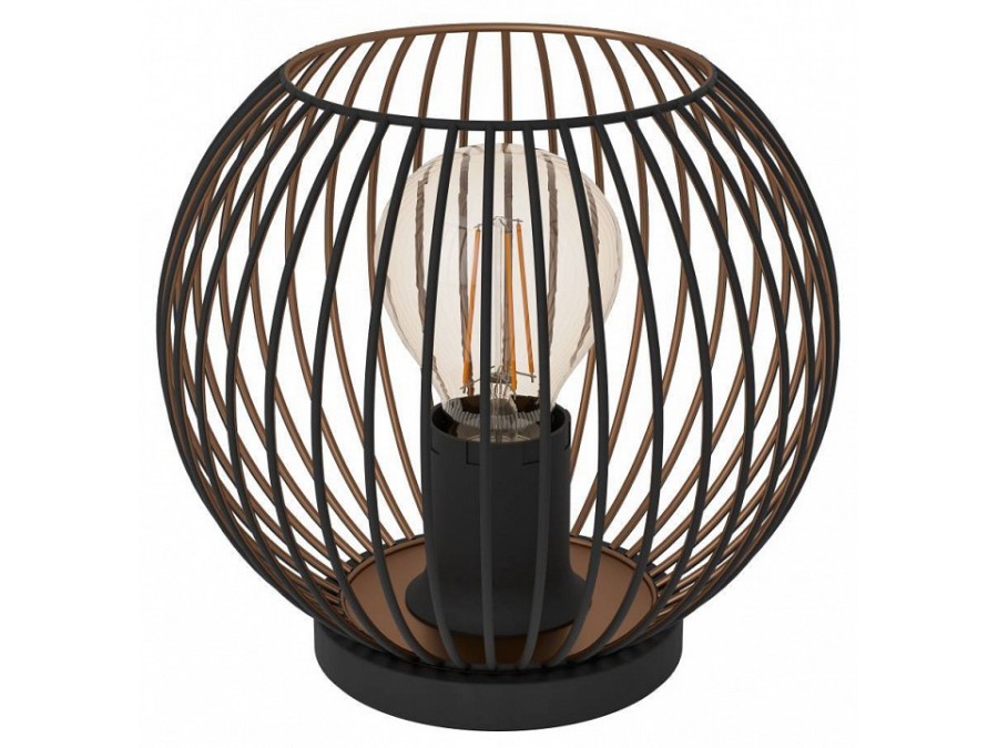 Настольная лампа декоративная Eglo ALMANZORA 901872