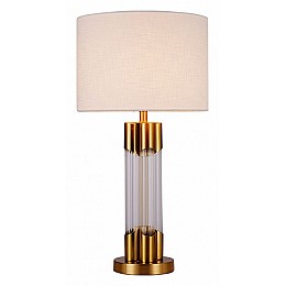 Настольная лампа декоративная Arte Lamp Stefania A5053LT-1PB