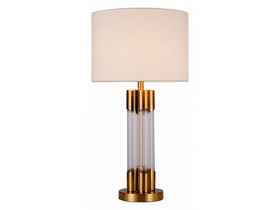 Настольная лампа декоративная Arte Lamp Stefania A5053LT-1PB