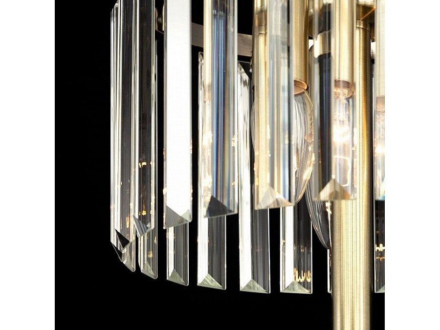 Настольная лампа декоративная Citilux Инга CL335833