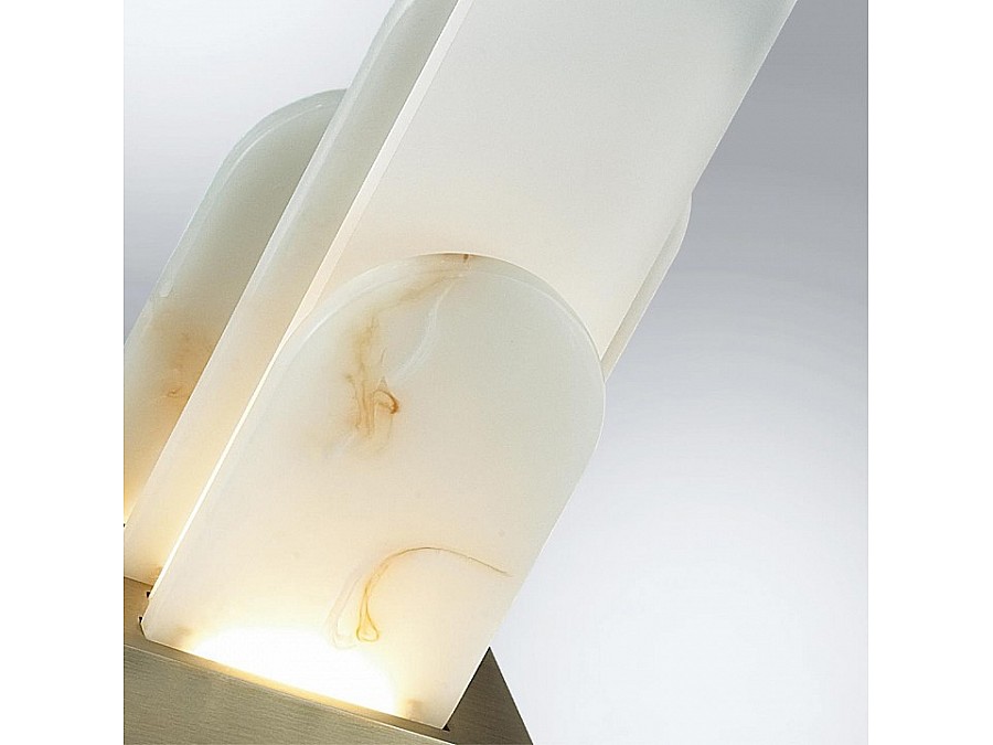Настольная лампа декоративная Odeon Light Foros 5437/12TL