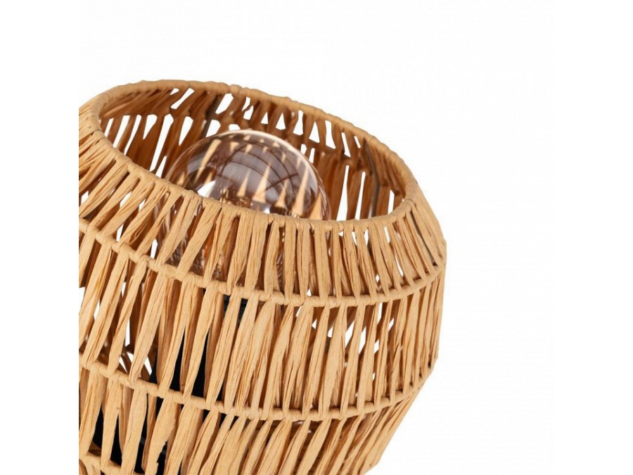 Настольная лампа декоративная Eglo SHELDON 44145