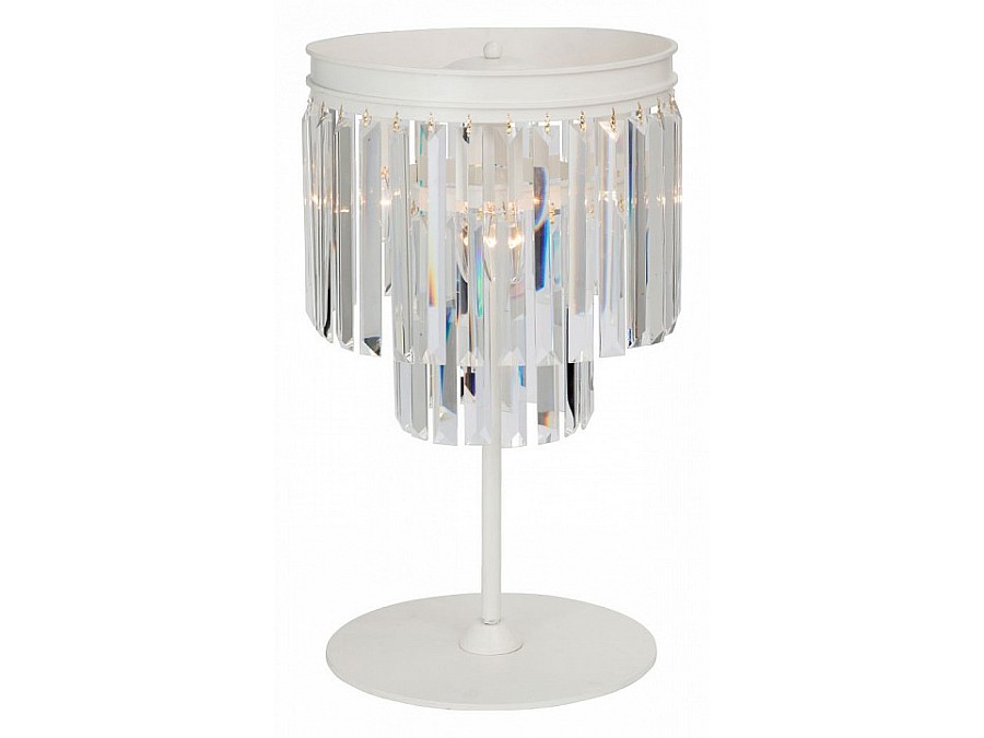 Настольная лампа декоративная Vitaluce V5151 V5151-0/3L