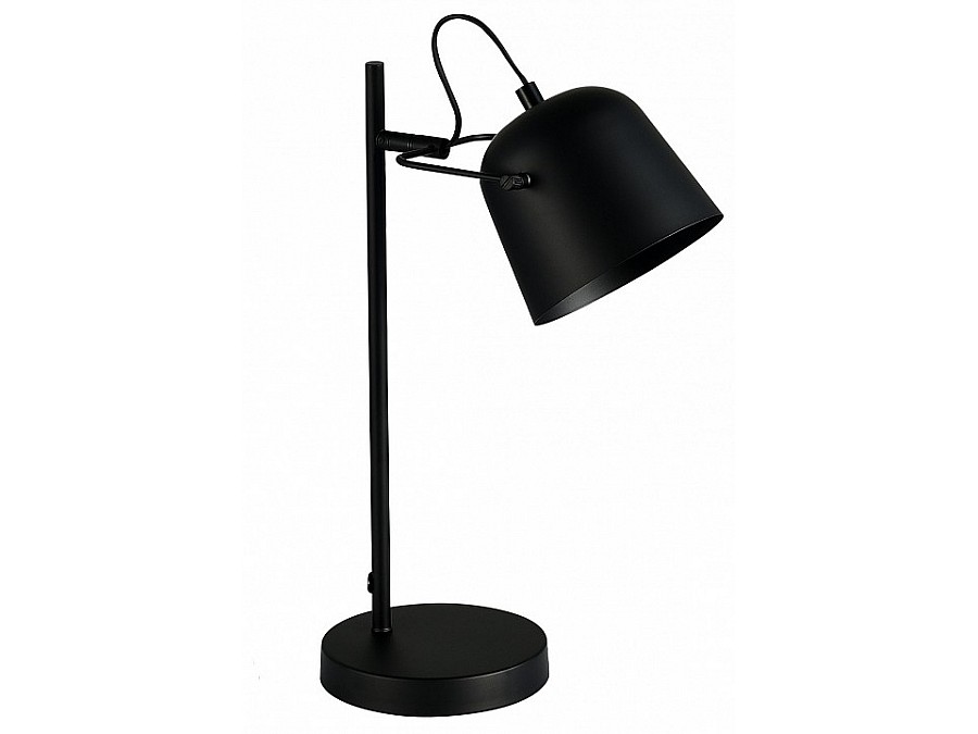Настольная лампа офисная EVOLUCE Blank SLE1805-404-01