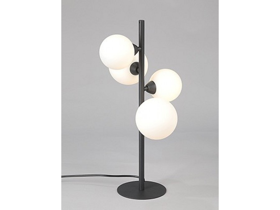 Настольная лампа декоративная Vitaluce V2569 V2569-1/4L