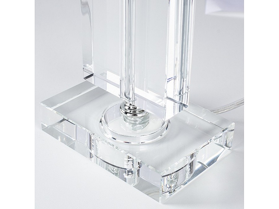 Настольная лампа декоративная Arte Lamp Clint A4022LT-1CC