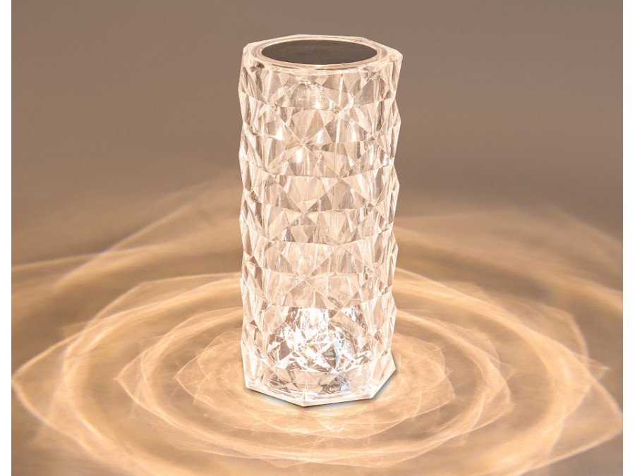 Настольная лампа декоративная Ambrella DE DE8018