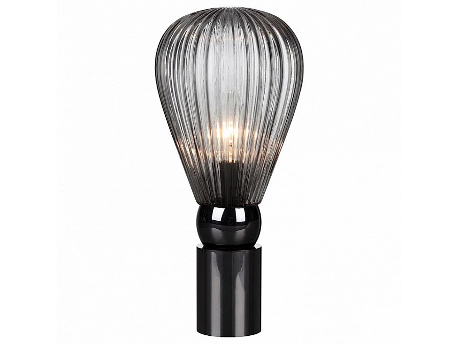Настольная лампа декоративная Odeon Light Elica 1 5417/1T