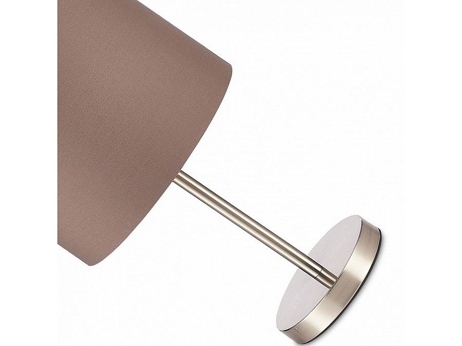 Настольная лампа декоративная EVOLUCE Brescia SLE300574-01