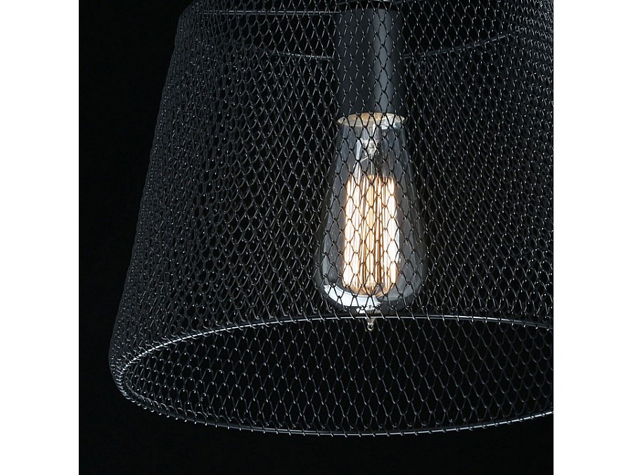 Настольная лампа декоративная DeMarkt Кассель 3 643032901