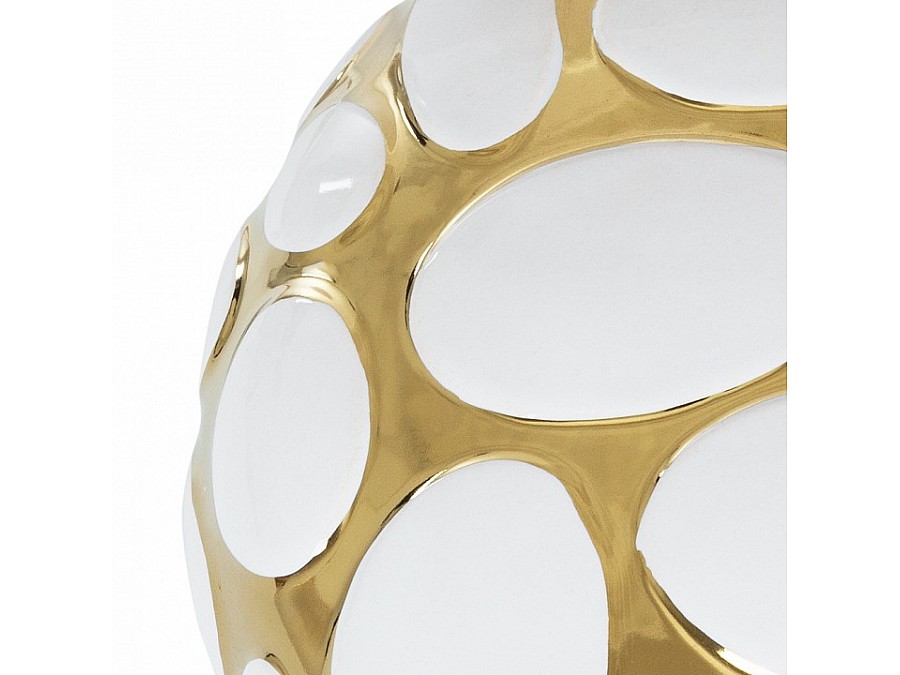 Настольная лампа декоративная Arte Lamp Poppy A4063LT-1GO