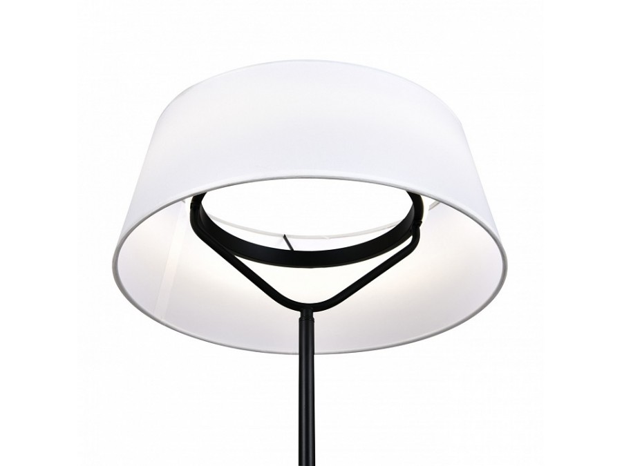 Настольная лампа декоративная Escada 130001 130001/1T Black