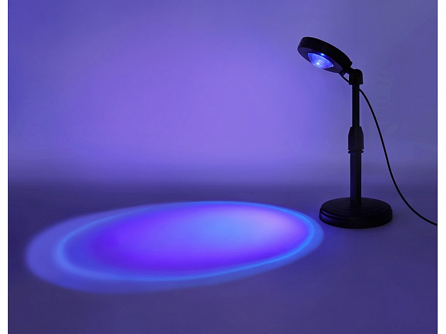 Настольная лампа декоративная Ambrella DE DE8385