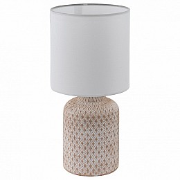 Настольная лампа декоративная Eglo Bellariva 97773