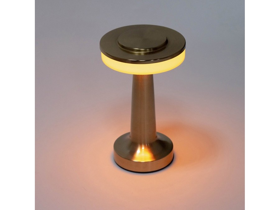 Настольная лампа декоративная Escada Accent 10258/L LED