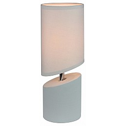 Настольная лампа декоративная Escada 10158 10158/T Grey