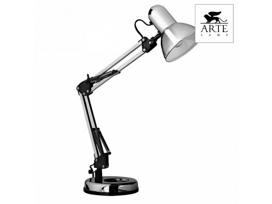 Настольная лампа офисная Arte Lamp Junior A1330LT-1CC