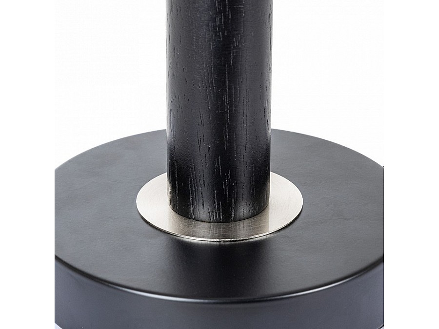 Настольная лампа декоративная Arte Lamp Robert A5029LT-1SS