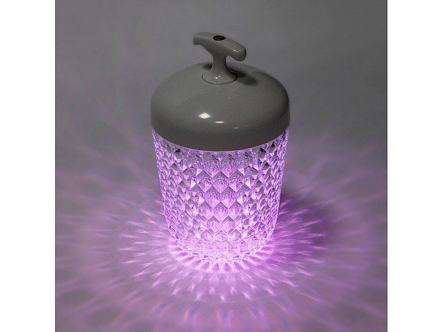 Настольная лампа декоративная Escada Vibe 10255/L LED