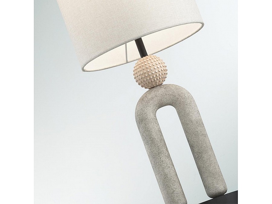 Настольная лампа декоративная Odeon Light Bagel 5410/1T