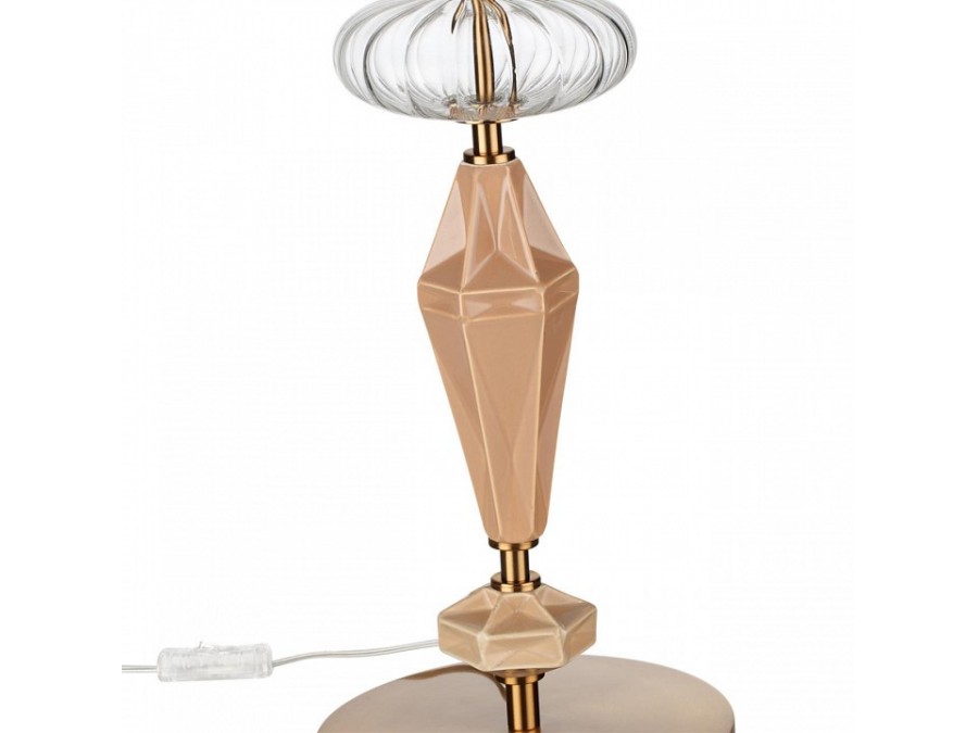 Настольная лампа декоративная Odeon Light Terra 5414/2T