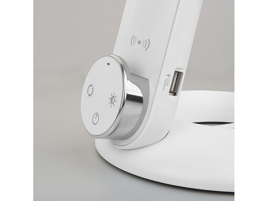 Настольная лампа офисная Eurosvet Action 80428/1