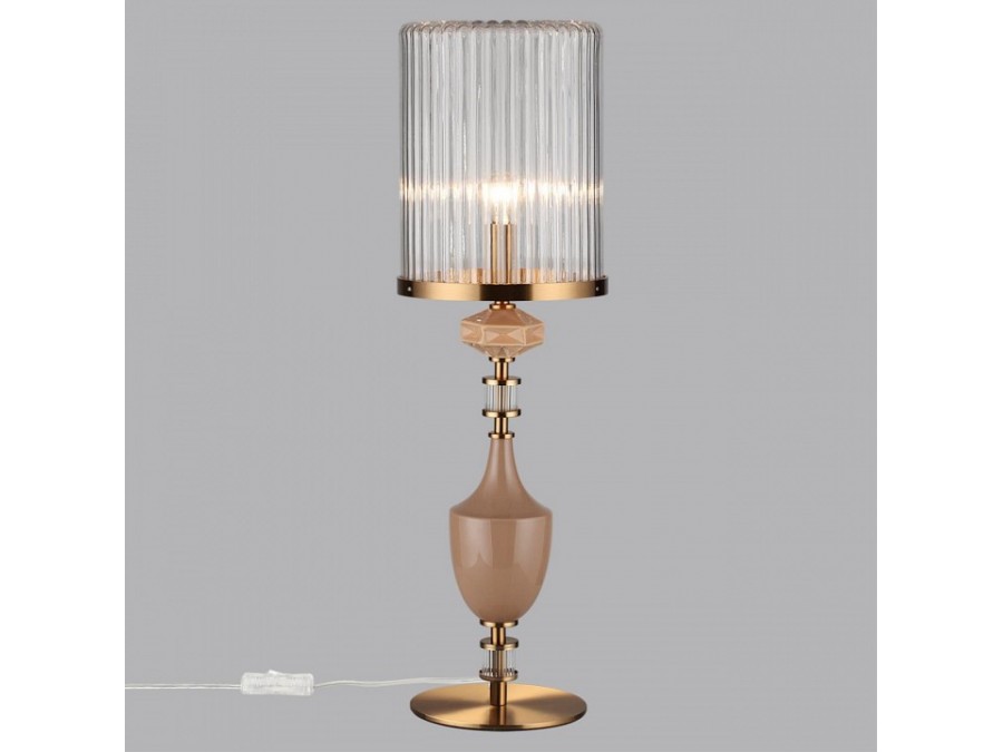 Настольная лампа декоративная Odeon Light Terra 5414/1TA