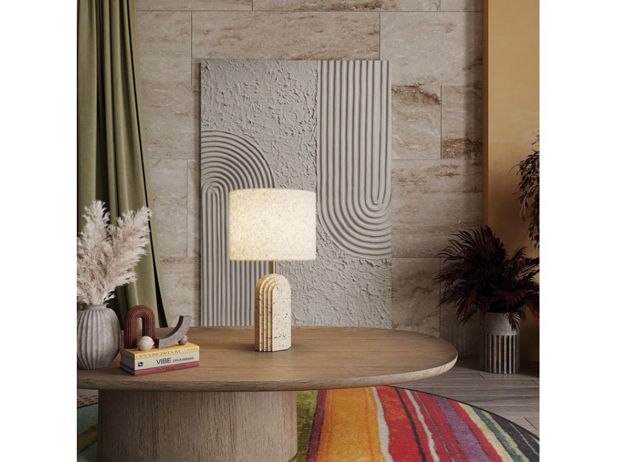 Настольная лампа декоративная Odeon Light MIDCENT 7172/1T