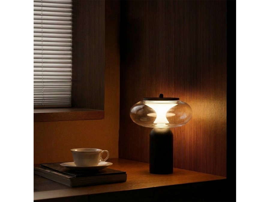 Настольная лампа декоративная Lightstar Palermo 612917