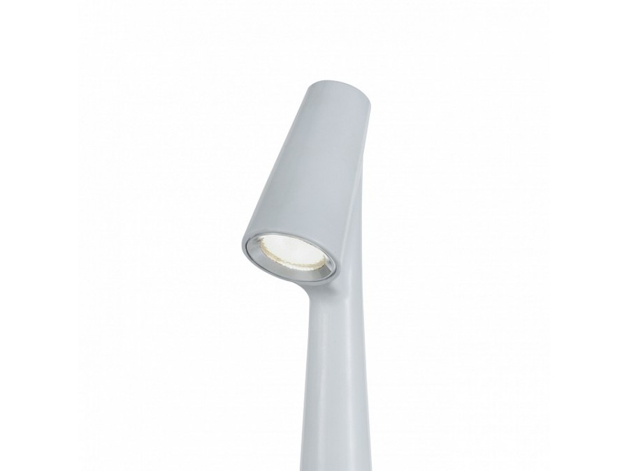 Настольная лампа декоративная Escada UNUS 553/L LED White