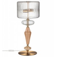 Настольная лампа декоративная Odeon Light Terra 5414/2T